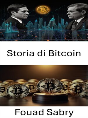 cover image of Storia di Bitcoin